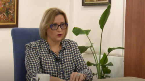 (VIDEO) Grkovska: Fushatat zgjedhore të jenë transparente, që të mos ketë lajme të rreme dhe dezinformata