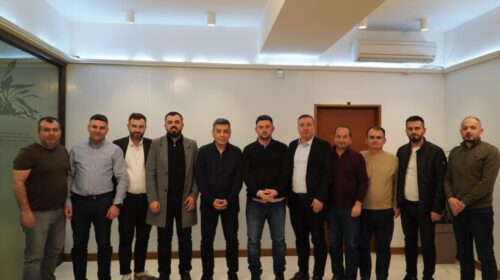 Lëvizja Demokratike: Strukturat e BDI-së në Saraj kanë kaluar tek ne