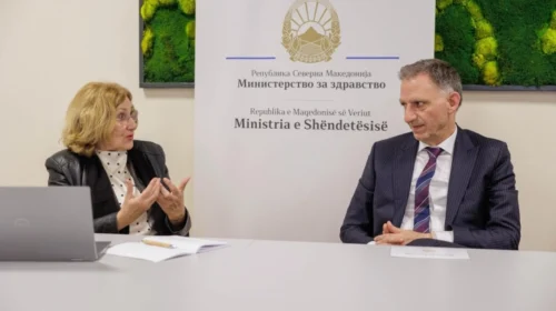 Demiri: Jam krenar që ndërgjegjësimi për dhurimin e organeve po rritet