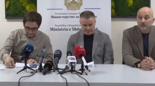 (VIDEO) Komisioni i Sëmundjeve Ngjitëse propozon epidemi në Shkup për kollën e keqe