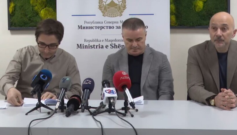 (VIDEO) Komisioni i Sëmundjeve Ngjitëse propozon epidemi në Shkup për kollën e keqe