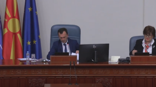 (VIDEO) Kreu i Kuvendit nesër shpall zgjedhjet presidenciale