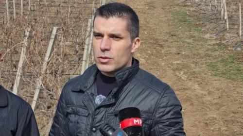 Nikollovski: Subvencionet paguhen në kohë, blegtorët nga sot do t’i kenë për vitin 2024
