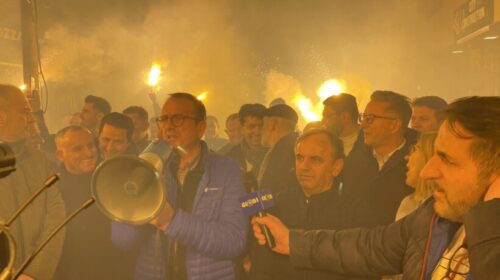 Taravari: Nuk e di se pse disa anëtarë të ASH duan ta mbajnë BDI-në në pushtet