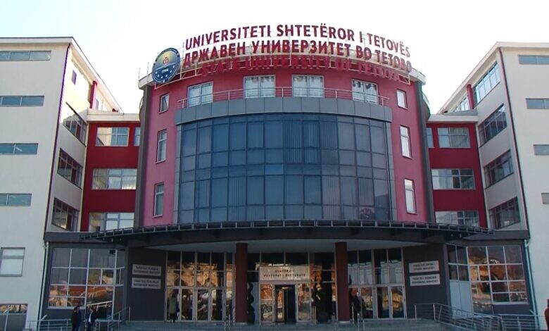 (VIDEO) Sindikatat e pesë universiteteve publike kërkojnë rritje pagash, njëjtë si “Shën Kirilli”