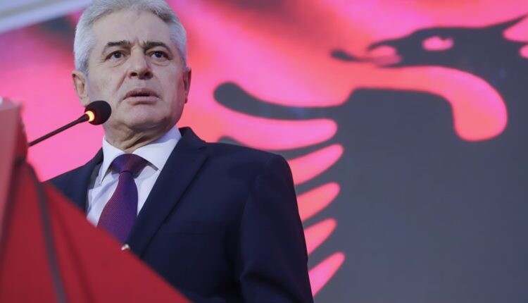 (VIDEO) Ali Ahmeti: Pa shqiptarët ky vend nuk ka as të ardhme e as ekzistencë
