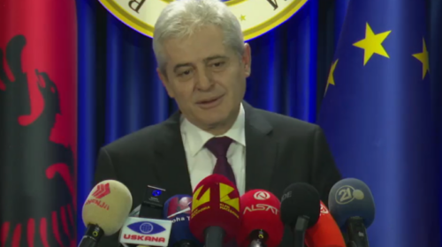 Ali Ahmeti: Në mos sot, nesër një shqiptar do të jetë president i shtetit!