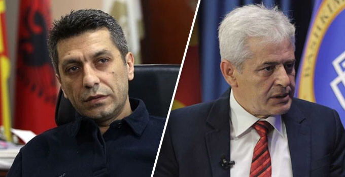 Mexhiti i kërkon llogari Ahmetit: Kush e ftoi Llavrovin në Shkup kur ministri i jashtëm është kuadër i BDI-së?