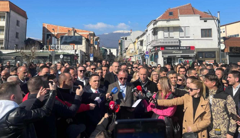 Taravari: Ka ardhur koha që një shqiptar të jetë president i shtetit
