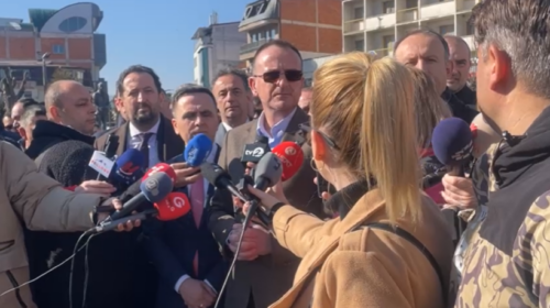 Taravari: Unë kandidat për president, Kasami bartës liste në zonën e 6