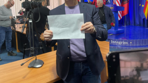 Grubi: BDI do t’i fitojë 20 deputetë në zgjedhjet parlamentare!