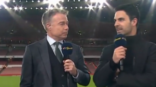 Arteta me deklaratë të jashtëzakonshme pasi që shpartalluan Liverpoolin