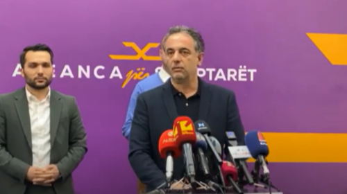 (VIDEO) Aziri: Vulat dhe partia janë të Taravari, u falsifikuan firmat e kuvendarëve