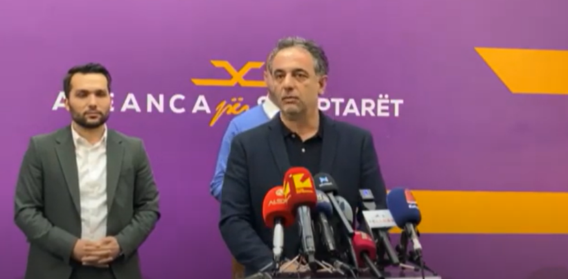 (VIDEO) Aziri: Vulat dhe partia janë të Taravari, u falsifikuan firmat e kuvendarëve