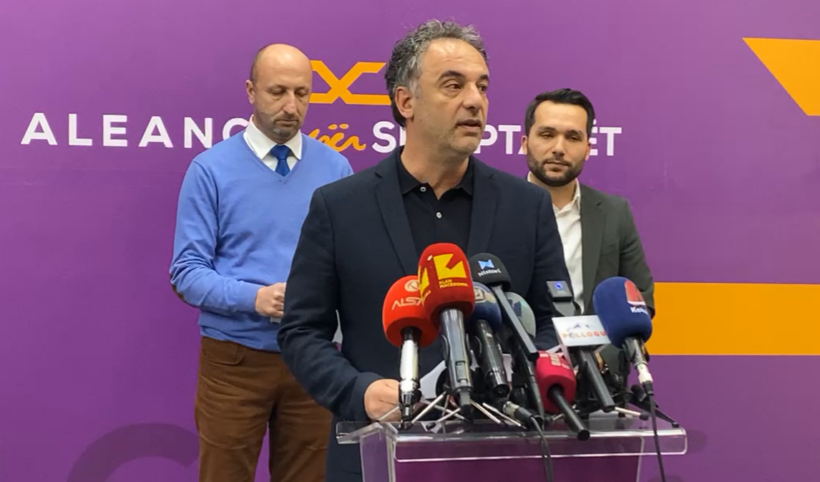 Azir Aliu: Kuvendi i Ziadin Selës jo legjitim dhe i falsifikuar