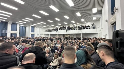 Arben Taravari: Kumanova thyen rekordet!