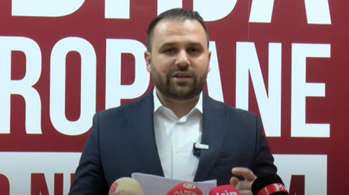 (VIDEO) Opozita shqiptare ka vazhduar të kritikojë kandidatin e BDI-së për president