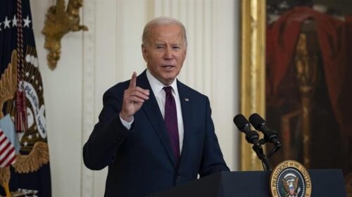 Biden: Në Gaza ka shumë njerëz të pafajshëm që vdesin nga uria, kjo duhet të marrë fund