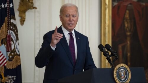 Biden sanksionon katër persona për sulmet e kolonëve izraelitë ndaj palestinezëve në Bregun Perëndimor