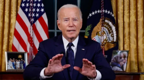 Biden: Civilët në Gaza janë të pambrojtur