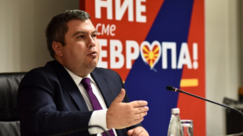 Mariçiq: Stevo Pendarovski është kandidati me shanset më të mira për të fituar