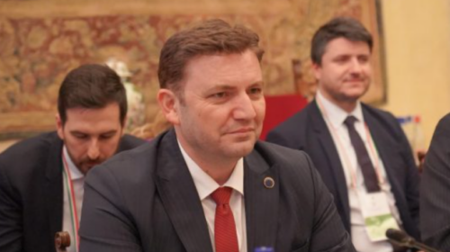 Osmani nga Roma: Anëtarësimi në BE para vitit 2030 dhe 6 miliardë euro për vitet e ardhshme