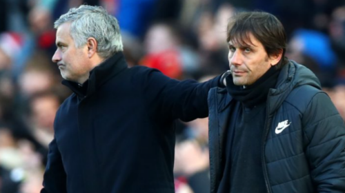 Conte ëndërron stolin e gjigantit evropian, por Mourinho shihet si favorit