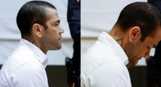 Dani Alves dënohet me 4.5 vite burg për sulm seksual