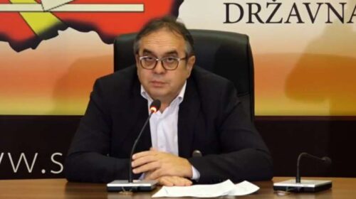 Dashtevski: Deri më tani janë paraqitur 11 kandidatë për president të shtetit, është parashtruar një paraqitje për deputet të pavarur
