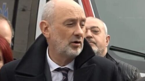 (VIDEO) Euroambasadori i shqetësuar përse nuk zbatohen rekomandimet e Antikorrupsionit