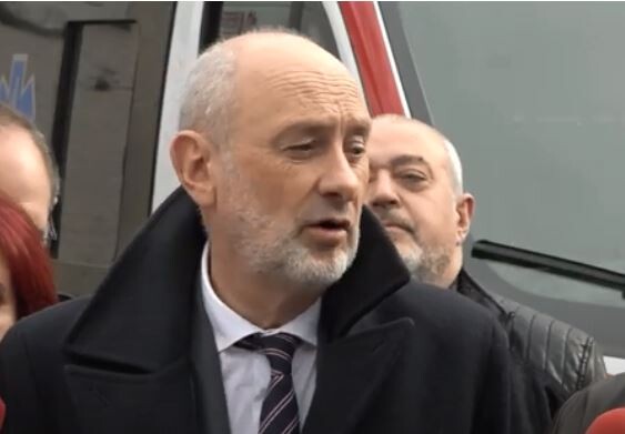 (VIDEO) Euroambasadori i shqetësuar përse nuk zbatohen rekomandimet e Antikorrupsionit