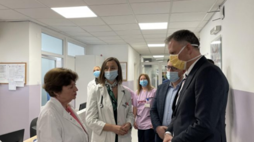 Demiri: 32 pacientë kanë marrë ilaçin “Trikafta”