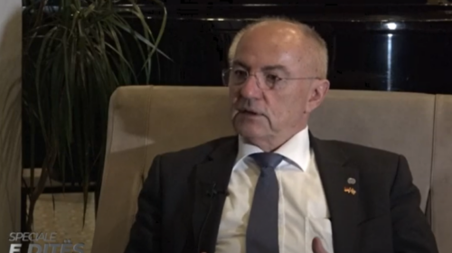 (VIDEO) Deputeti i Bundestagut gjerman: RMV do të kthehej 10 vite pas, nëse anulohet marrëveshja me Bullgarinë