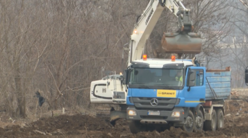 (VIDEO) Vendoset gurthemeli i Qarkores së Tetovës