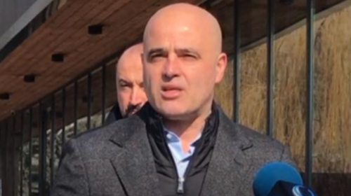 Kovaçevski për shkarkimin e ministrave: Deputetët e LSDM-së do të votojnë sipas konkluzioneve që dalin nga qeveria