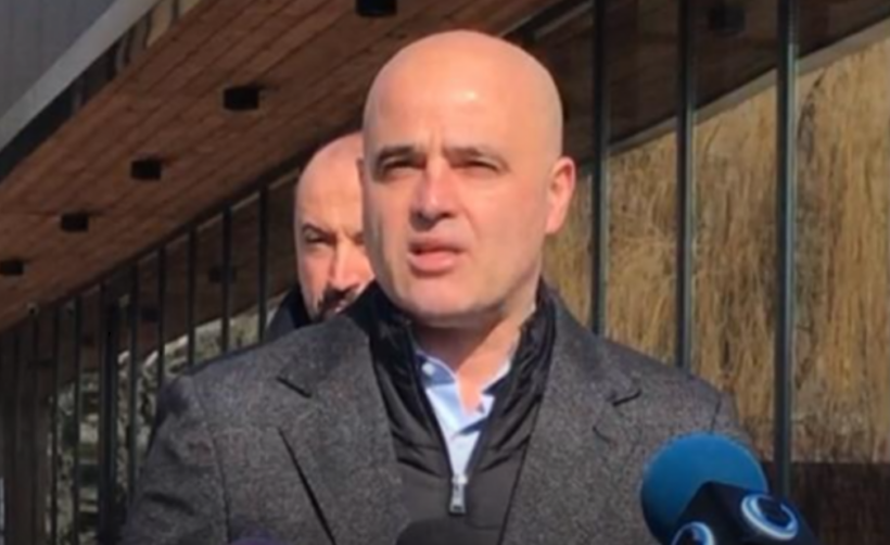 Kovaçevski për shkarkimin e ministrave: Deputetët e LSDM-së do të votojnë sipas konkluzioneve që dalin nga qeveria