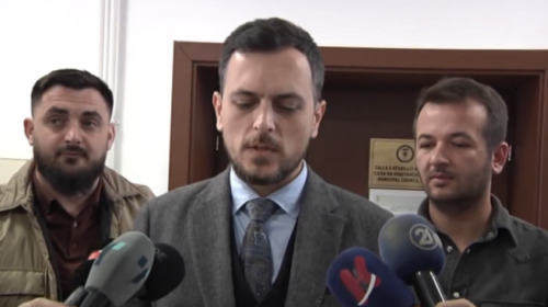 BDI-Tetovë: Rrugët e asfaltuara para tre muajve janë shkatërruar sërish, kush përfiton nga kjo