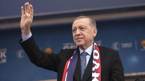 Erdoğan: Qëllimi i Turqisë është të arrijë pavarësi të plotë energjetike