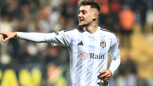 Goli i parë me Besiktasin dhe njeriu i ndeshjes, rrëfehet Ernest Muçi