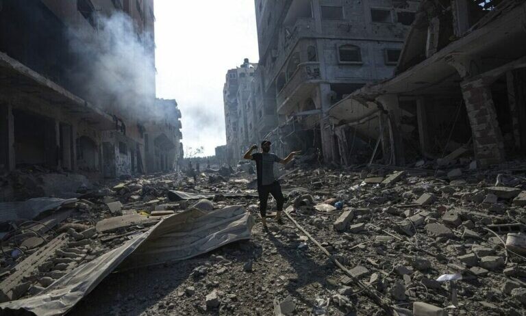 OKB: Nëse Izraeli sulmon Rafahun, Egjipti paralajmëron për pasoja katastrofike