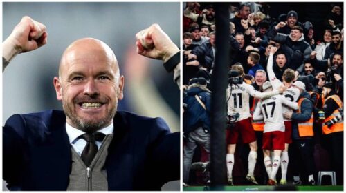 Tri fitore radhazi, Ten Hag: E shijova, United ka rigjetur mentalitetin e duhur