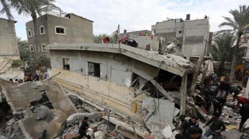 Gaza, rritet në 29.092 numri i palestinezëve të vrarë nga sulmet izraelite
