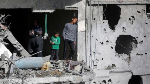 83 palestinezë të tjerë të vrarë në Gaza në 24 orët e fundit, numri total shkon në të paktën 28.858