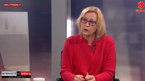 Gërkovska: Një grup i njerëzve bëjnë çmos që të mos ndodhin ndryshime në të mirë të qytetarëve