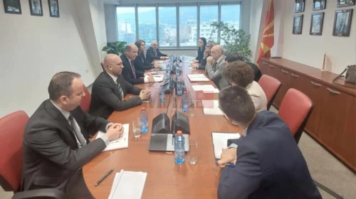 Kocevski-Gir: Mbetet sfidë digjitalizimi dhe sistemi i ri i menaxhimit të rasteve