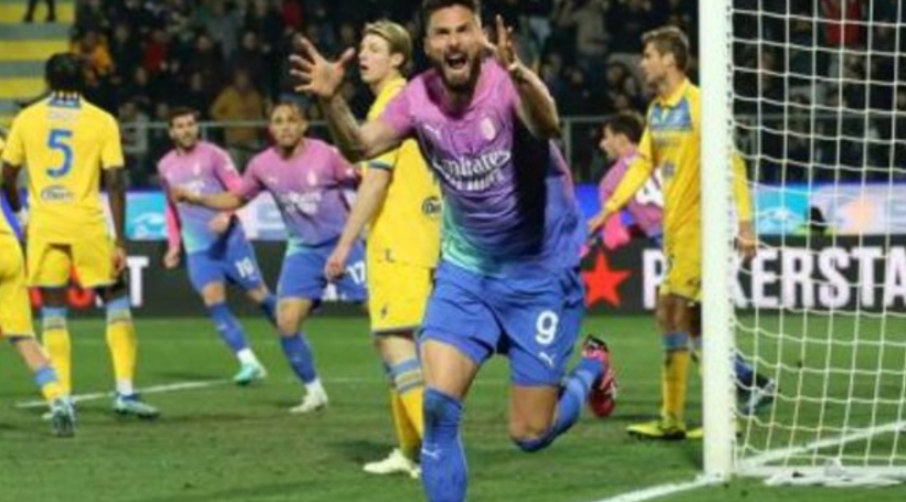 Milan ”i varur” nga Giroud, francezi pa limite edhe në moshën 37-vjeçare