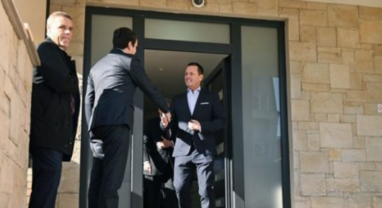 Grenell, Kurtit: Raportet Kosovë – SHBA kurrë s’kanë qenë më të dobëta