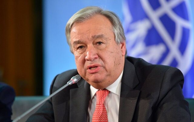 Guterres: Është koha të kemi armëpushim humanitar para se të ndodh një tragjedi gjigande në Gaza