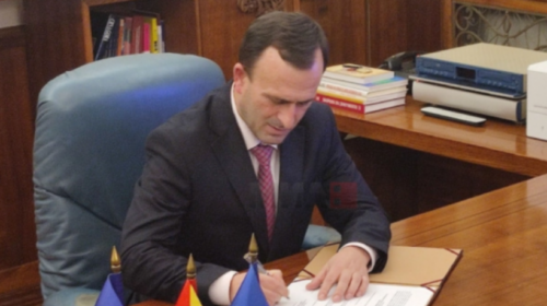 U shpallën zhgjedhjet presidenciale dhe parlamentare