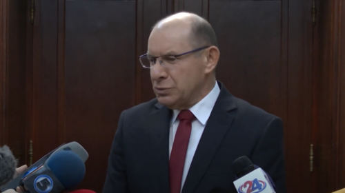(VIDEO) Betohet kryeprokurori, thotë se do ta riktheje besimin e qytetarëve